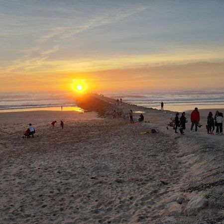 The Beach Place Costa de Caparica Buitenkant foto