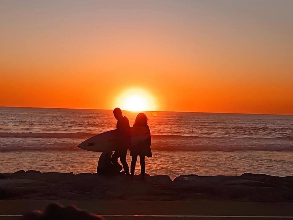 The Beach Place Costa de Caparica Buitenkant foto