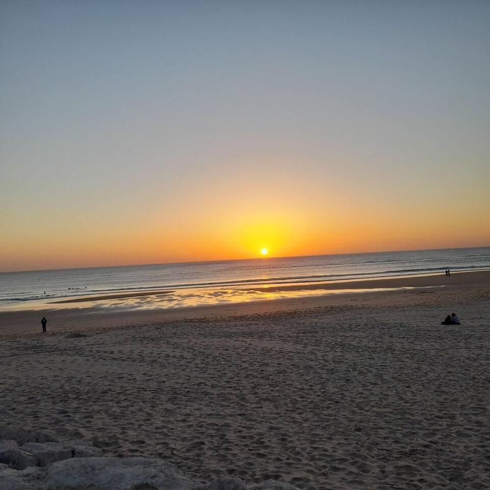 The Beach Place Costa de Caparica Buitenkant foto